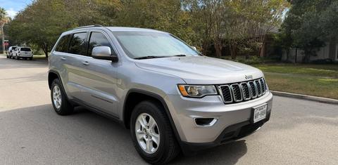 Jeep Grand Cherokee 2017