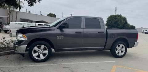 Ram 1500 Classic 2021