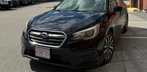 Subaru Legacy 2019
