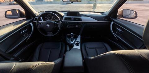 BMW 3 Series 2015