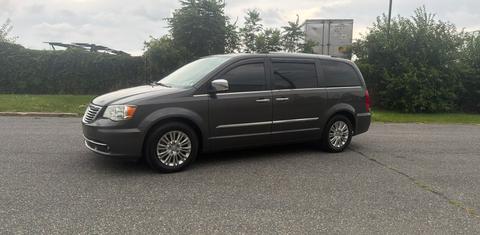 Chrysler Town & Country 2015