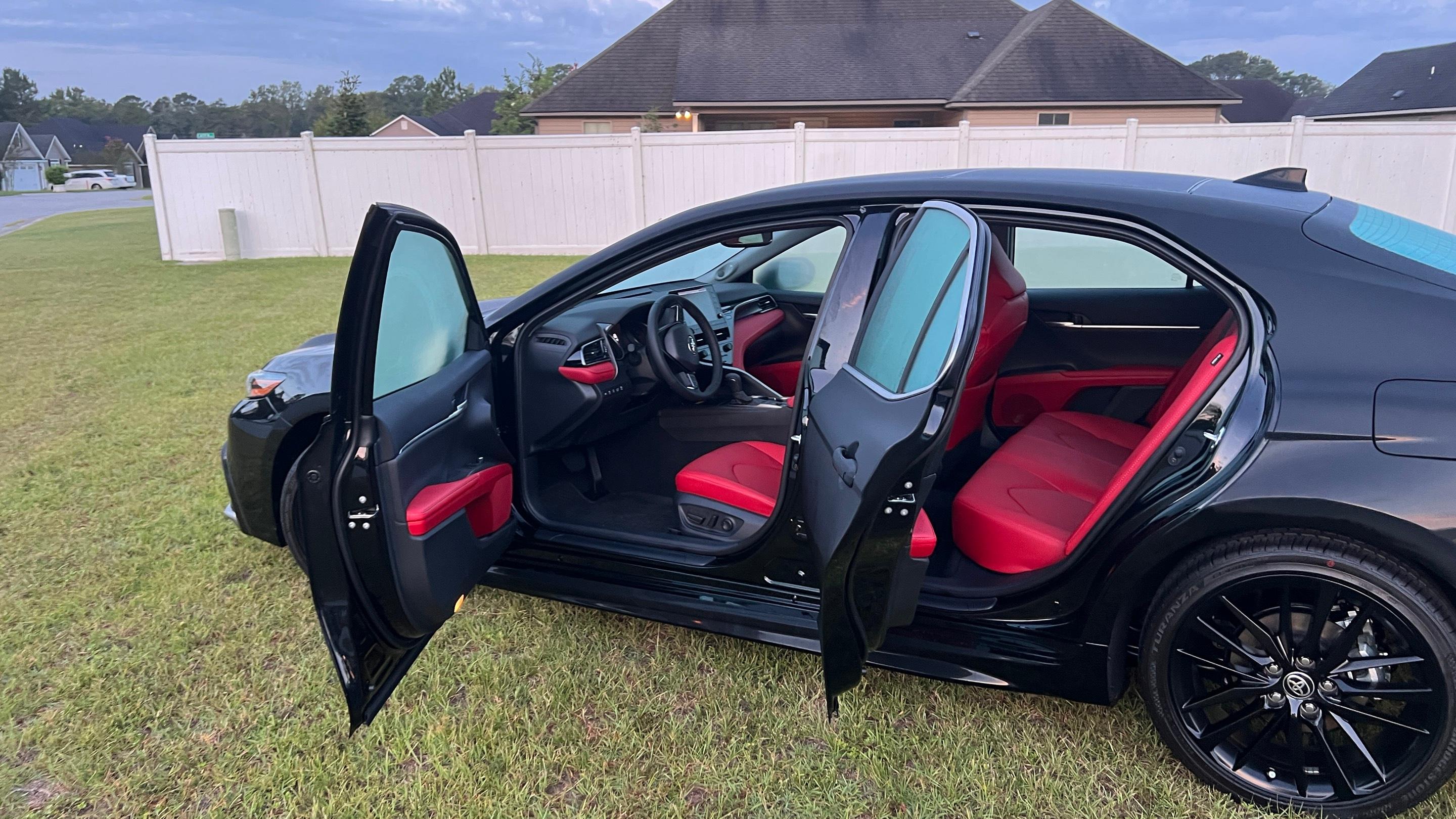 Toyota Camry 2023 in 