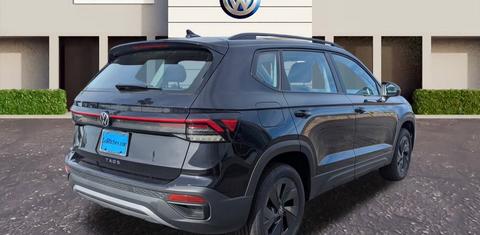 Volkswagen Taos 2026