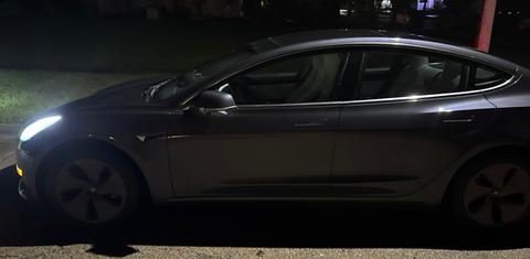 Tesla Model 3 2019