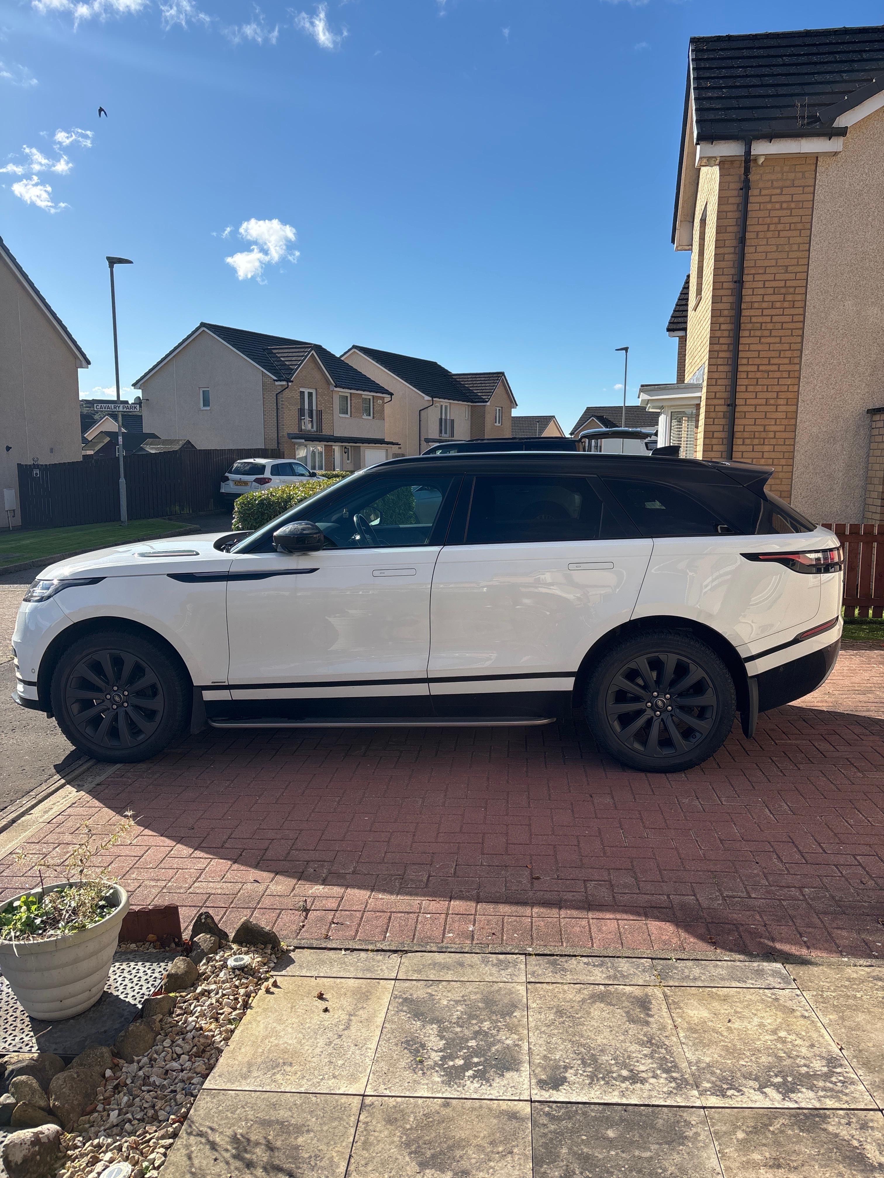 Land Rover Range Rover Velar 2018 in Glasgow