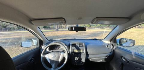 Nissan Versa 2016