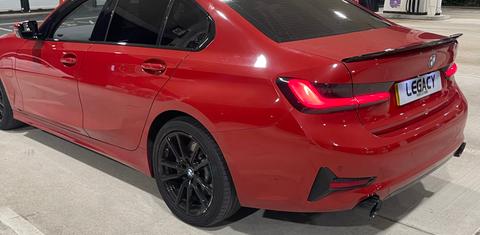 BMW 3 Series 2020