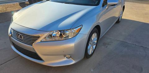 Lexus ES 2015