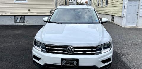 Volkswagen Tiguan 2018
