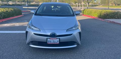 Toyota Prius 2021