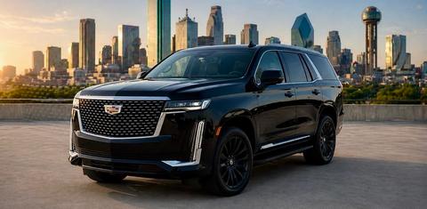 Cadillac Escalade 2024