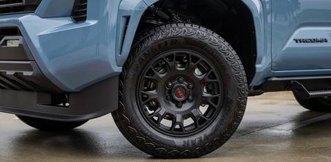 Toyota Tacoma 2026