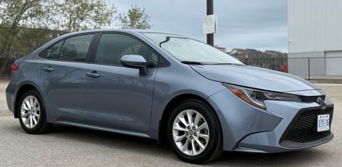 Toyota Corolla 2022