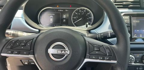 Nissan Versa 2025