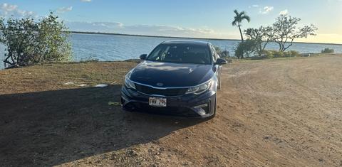 Kia Optima 2020