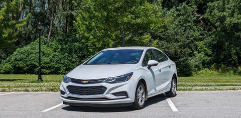 Chevrolet Cruze 2017