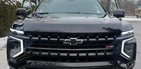 Chevrolet Suburban 2026