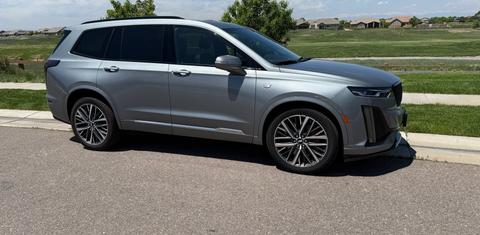 Cadillac XT6 2023