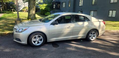 Chevrolet Malibu 2015