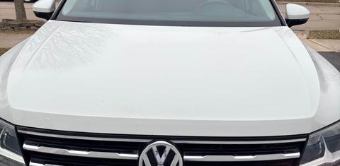 Volkswagen Tiguan 2019