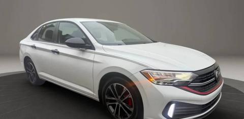 Volkswagen Jetta 2024