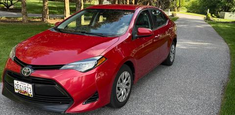Toyota Corolla 2017