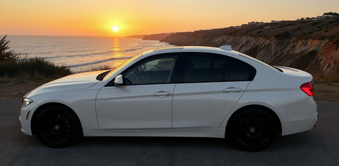 BMW 3 Series 2017