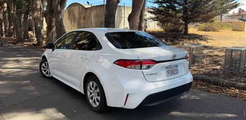 Toyota Corolla 2025