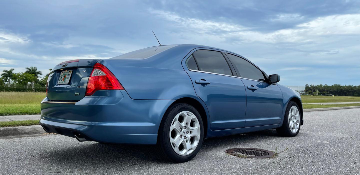 Ford Fusion 2010 rental in Fort Myers, FL by Vidas J. | Turo