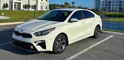 Kia Forte 2020
