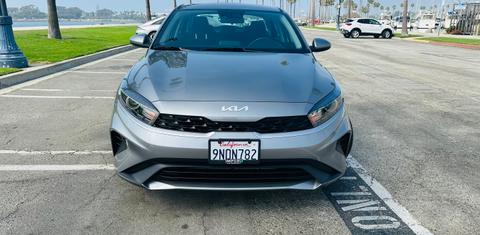Kia Forte 2024