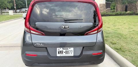 Kia Soul 2021
