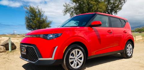 Kia Soul 2023