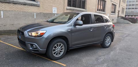 Mitsubishi RVR 2012
