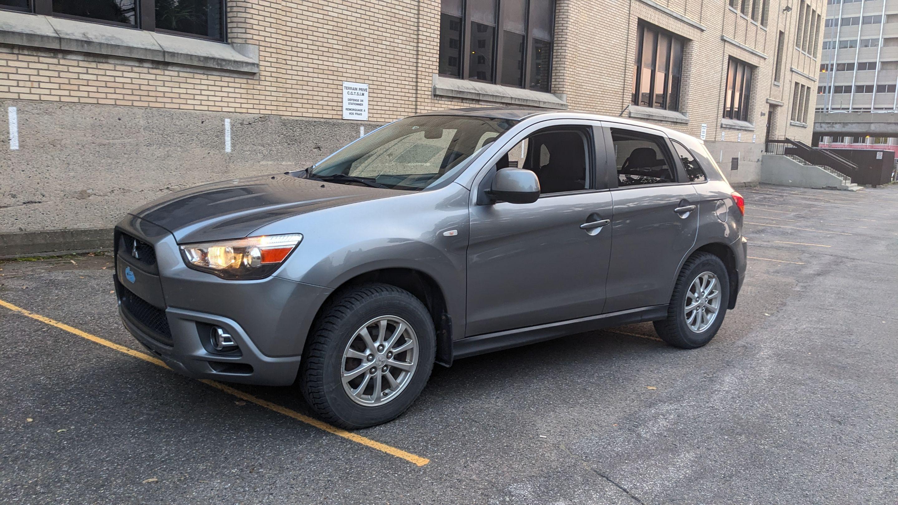 Mitsubishi RVR 2012 à Montréal, QC