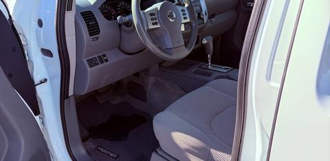 Nissan Frontier 2017