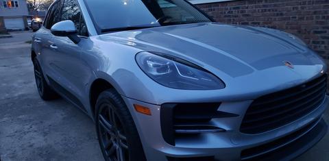 Porsche Macan 2021