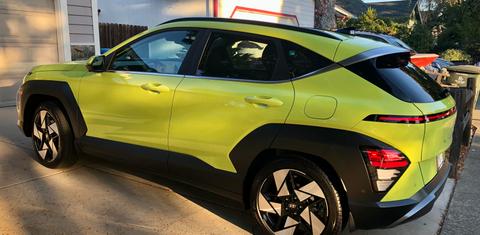 Hyundai Kona 2024