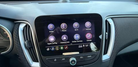 Chevrolet Malibu 2023