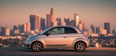FIAT 500 2018