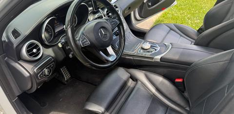 Mercedes-Benz C-Class 2017