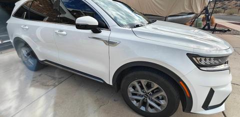 Kia Sorento Hybrid 2021