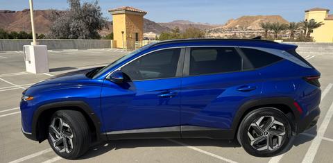 Hyundai Tucson 2023