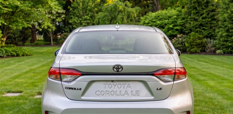 Toyota Corolla 2026