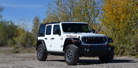 Jeep Wrangler 2024