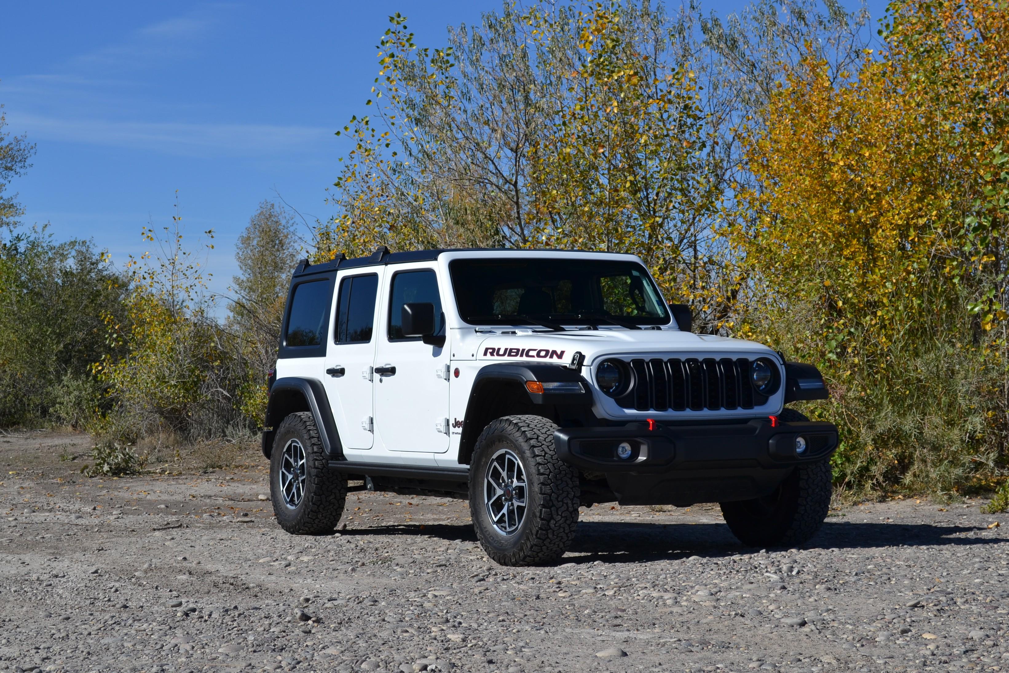 Jeep Wrangler 2024 in Idaho Falls, ID
