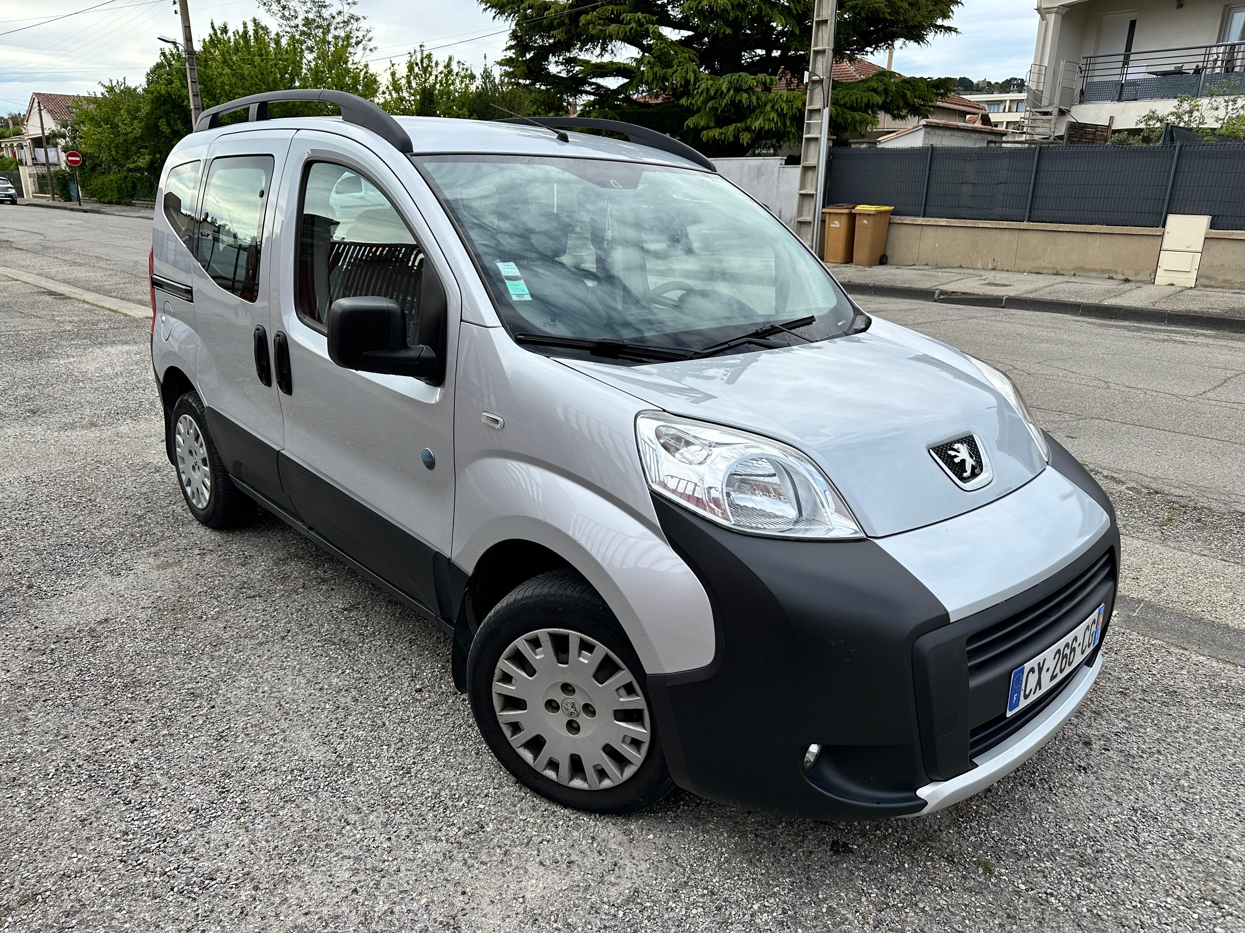 Peugeot BIPPER TEPEE 2013 à Cavaillon