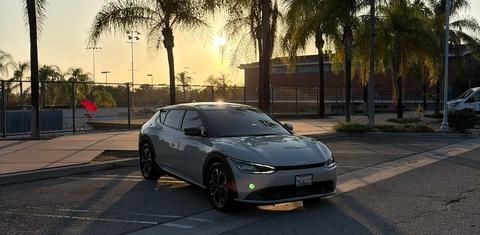 Kia EV6 2024