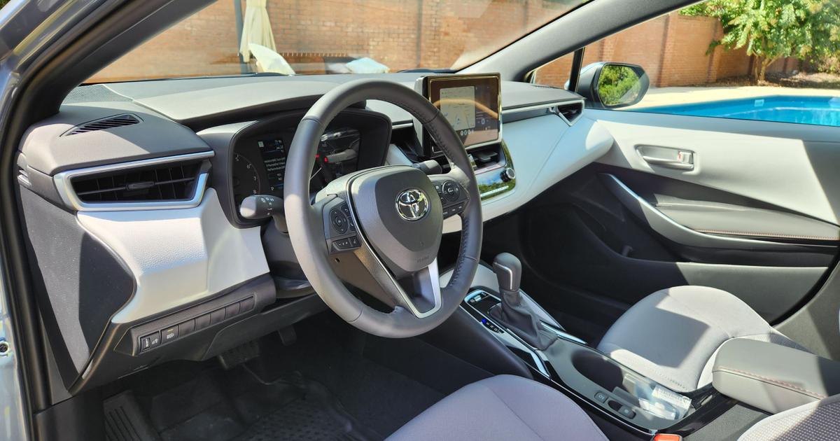 Toyota Corolla 2023 rental in Harlem, GA by Robert C. Turo