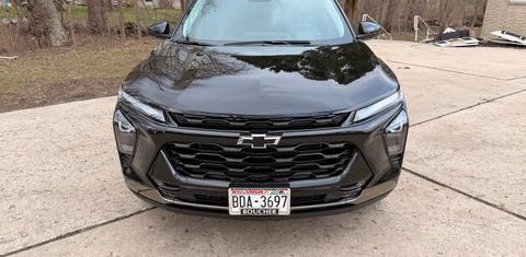 Chevrolet Trax 2025